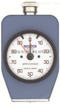 JIS K 6301标准 橡胶硬度计