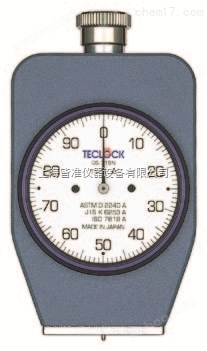 JIS K 6253标准型橡胶硬度计