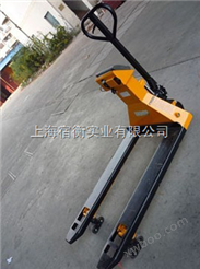 上海XK3150（W）叉车秤，带RS232接口叉车秤