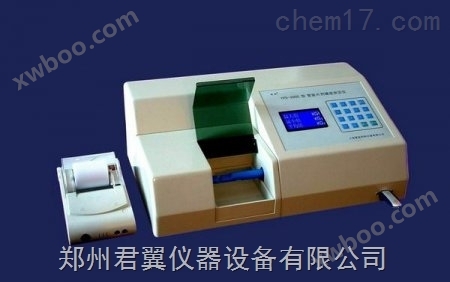 YPD-300C型片剂硬度仪