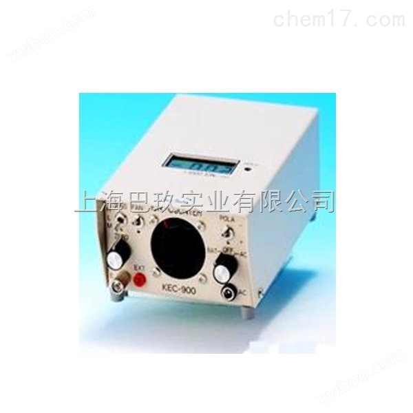 国产优品 空气负离子测试仪KEC-900 支持国产就选上海巴玖