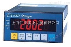 英展EX2002称重仪表校正方法,0-10V模似量信号输出电子秤