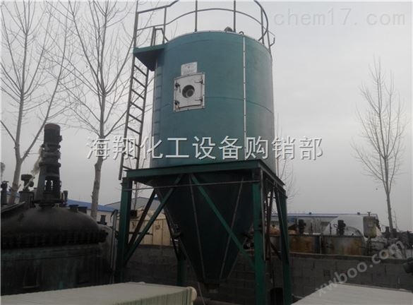上海二手5吨搪瓷反应釜供应商