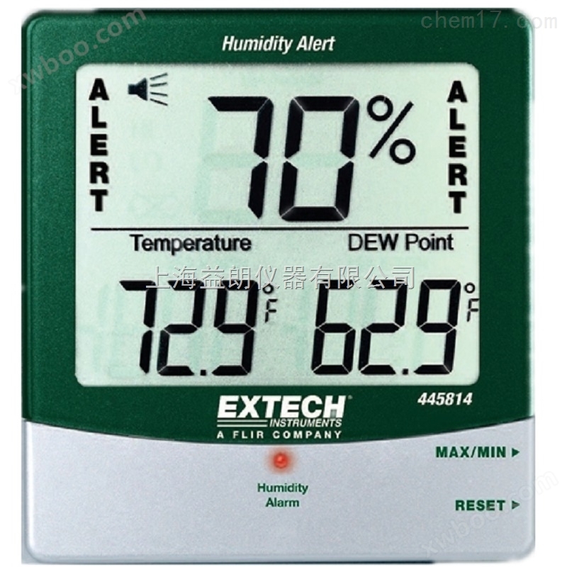 Extech 445814型温湿度计