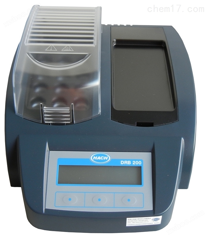 美国HACH哈希DR1010 COD测定仪9185000/91850-0