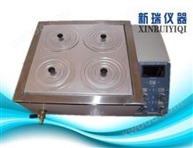 SHJ-4D磁力搅拌水浴锅