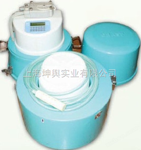 HC-9601（便携式混采）自动水质采样器
