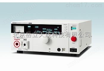 供应日本菊水TOS5302 AC耐压、绝缘电阻试验仪器