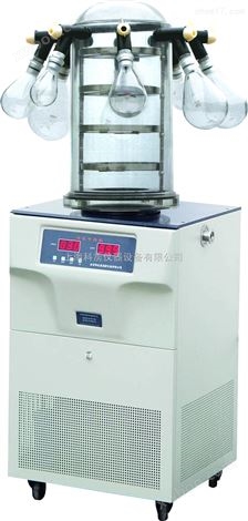 博医康FD-1-80落地式台式冷冻干燥机小型冷冻干燥机实验室冻干机