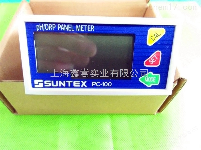 中国台湾上泰PH计仪表PC-100