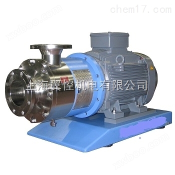 进口均质泵, 上海实用均质泵
