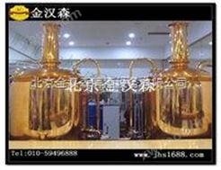 北京啤酒设备配套设备工艺有哪些？