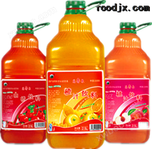 CGF24-24-8橙汁三合一灌装机