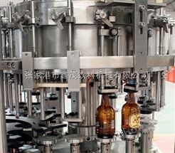 *易拉罐啤酒灌装生产线 啤酒饮料灌装生产线
