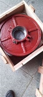 高铬合金渣浆泵填料箱（减压盖）配件