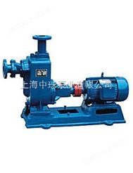 污水自吸泵|150ZW200-20自吸排污泵价格