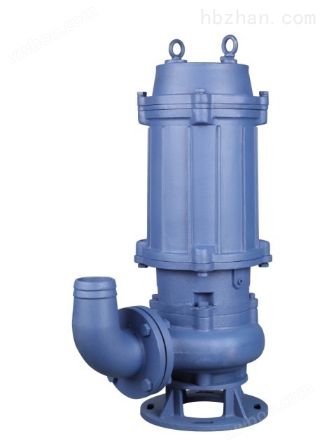 五一*QW150口径6寸国标污水清水提升潜水泵 自动搅匀排污泵