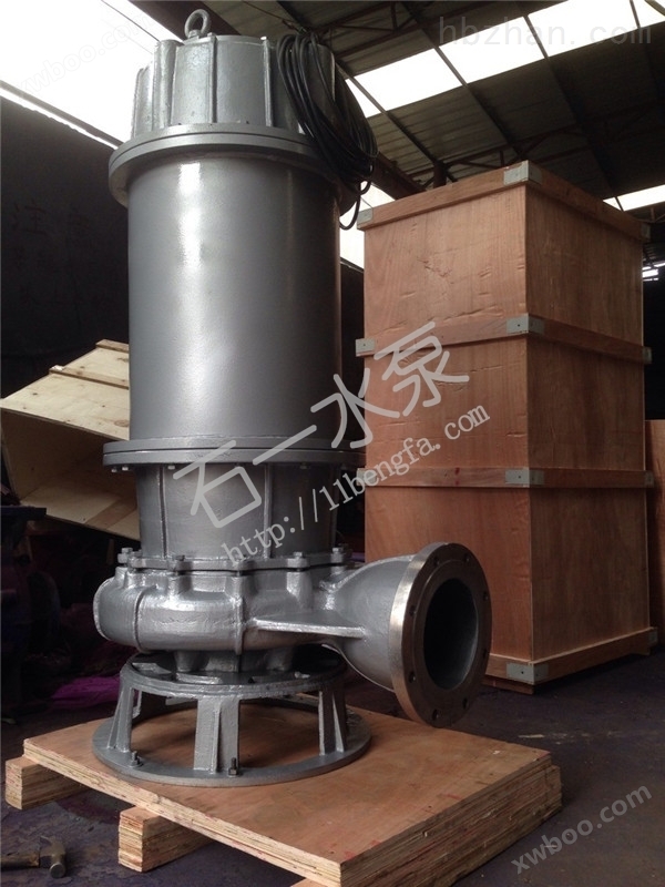 JPWQ不锈钢搅匀排污泵 自动搅匀排污泵