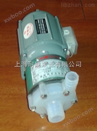 CQB15-15-65F小型氟塑料磁力泵 磁力离心泵