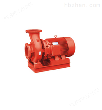 供应XBD12.5/27.8-80W消防泵