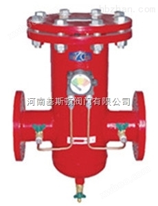 XXC-C燃气过滤器/轴流式气体过滤器