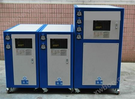 20HP水冷式冷水机,压缩机功率15KW工业冷水机,冷冻机