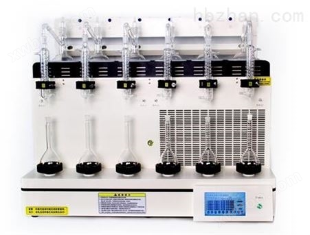 食药二氧化硫蒸馏仪 硫化物测定仪