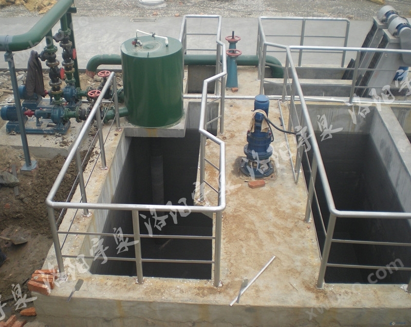 洛宁皮革废水处理设备厂家