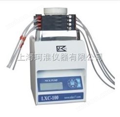 立式多通道蠕动泵LXC-100