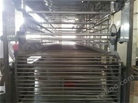 三氧化钼带式干燥机厂家技术