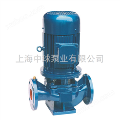 立式单级离心泵|ISG80-160（I）A管道离心泵价格