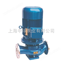 立式化工泵|IHG65-200不锈钢离心泵|304不锈钢管道泵