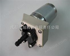 微型超小流量齿轮泵袖珍小水泵PB24-1.8