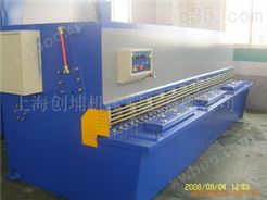 QC12Y-6X3200剪板机 操作方便，性能可靠