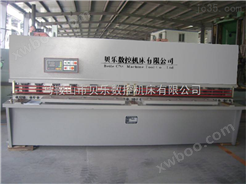 产数控液压剪板机 数控闸式剪板机 贝乐专业生产