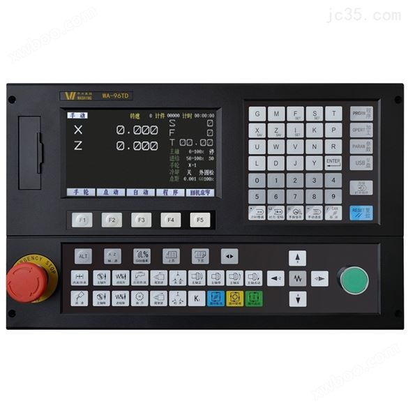WA-96TD高效率数控系统