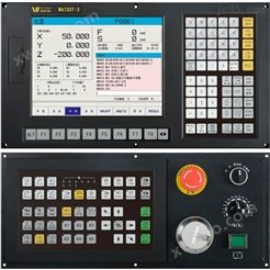 WA730T-3数控系统