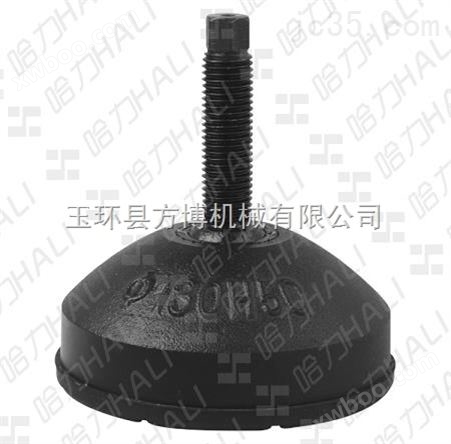 SΦ130-C哈力球面轻型可调减震垫铁