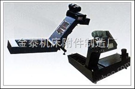 江苏磁性排屑机，南京机床磁性除屑输送机