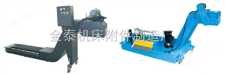 上海链板式排屑机定做，上海排屑机厂设计，上海机床排屑机维修