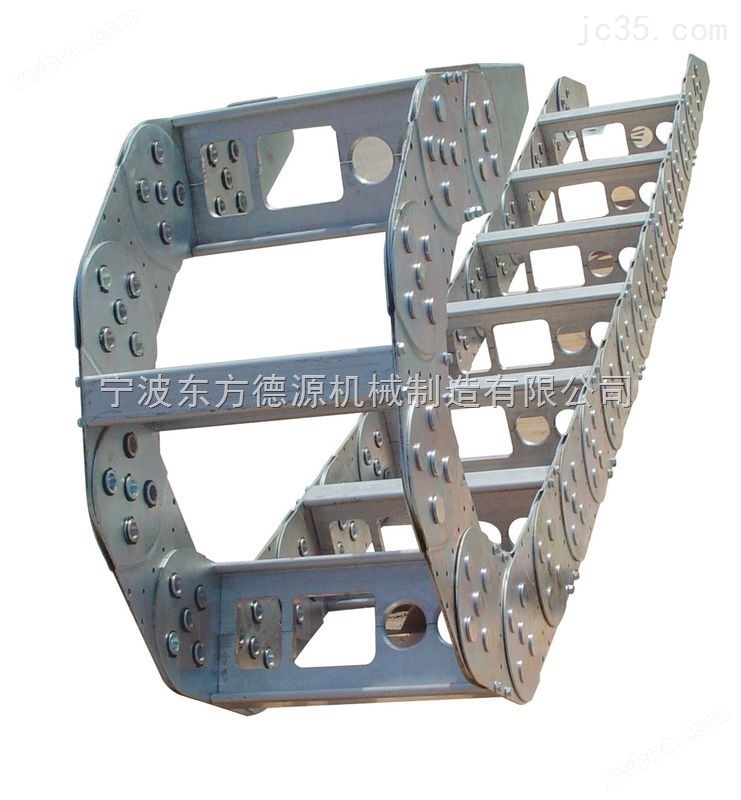宁波钢铝拖链生产厂家
