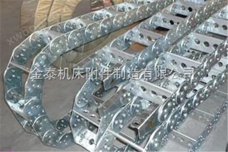 余姚桥式钢制拖链，上海桥式钢制拖链结构形式