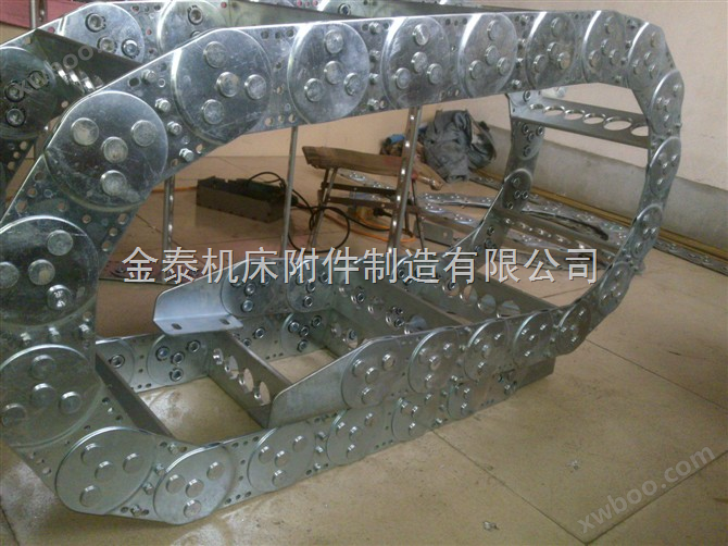 安徽芜湖专业生产桥式钢制拖链厂
