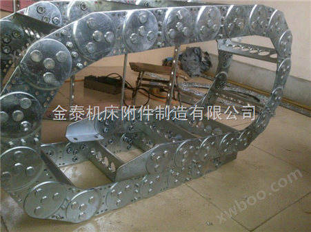 安徽芜湖专业生产桥式钢制拖链厂
