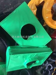 产品防潮耐磨橡胶丝杠防护罩