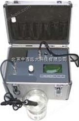 多参数水质分析仪（PH DO COD 总氮 总磷 氨氮 电导率 温度） 型号:MW18CM-05A