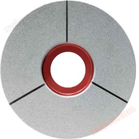 磨盘和三角形磨料