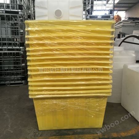 镇江滚塑方箱生产厂家 塑料方箱规格