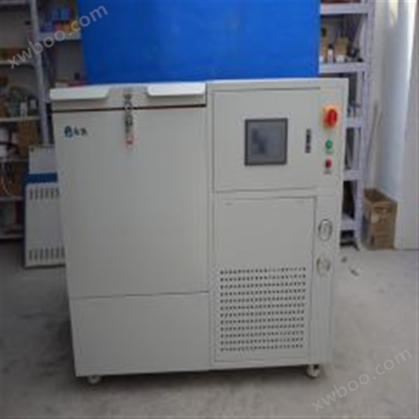 德馨永佳工业制冷设备-135度触摸屏冷冻箱设备DW-150-W258