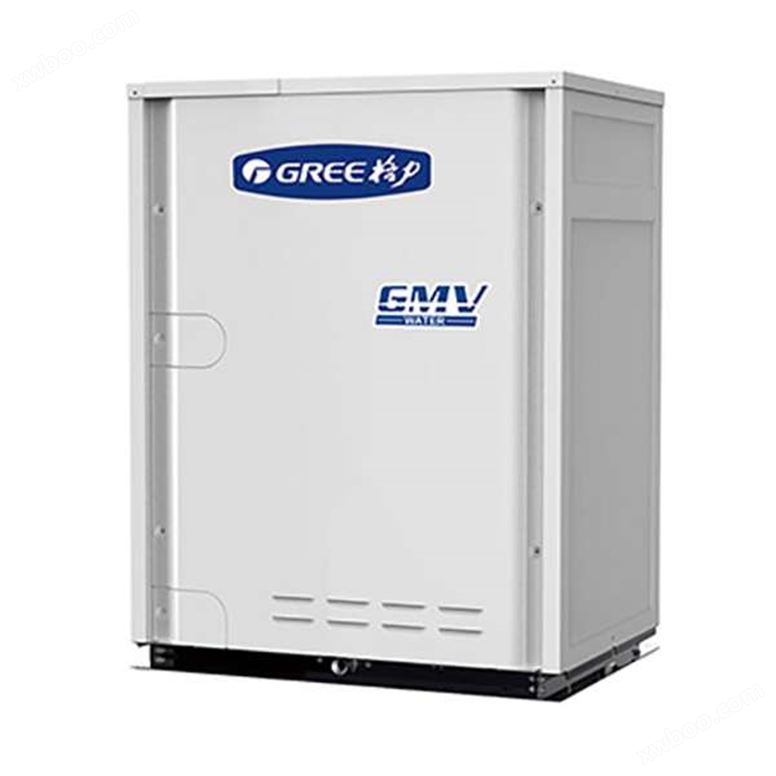 格力-GMV水源热泵直流变频多联机组